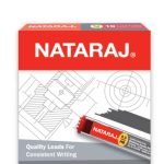 رزمة 10 علب رصاص 0.5 Nataraj