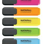 5 اقلام تظليل Natraj