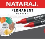 قلم كتابة - توش احمر  90