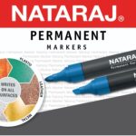 قلم كتابة - توش ازرق 90