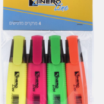 4 اقلام تظليل Linero