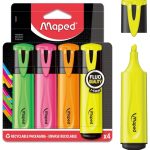 4 اقلام تظليل Maped