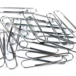 مشبك ورق معدني 50 مم كبير