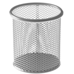 حاملة اقلام شبك معدنية