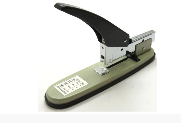 שדכן ענק 23 مدبسة كبيرة للكتب والمجلدات - الصورة 1