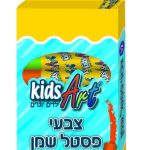 ألوان شمع – Kids Art (12 لون)