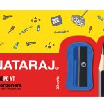 رزمة 20 براية أقلام – NATARAJ Long Point