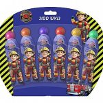 ألوان غواش برأس إسفنج – سامي الإطفائي