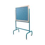 لوحة إعلانات قماشية متحرك 60/80