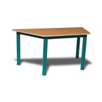 ⁦طاولة شبه منحرف مضلعة⁩ - الصورة ⁦3⁩