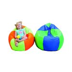 مقعد بوف للأطفال (كرسي إسفنجي مرن)