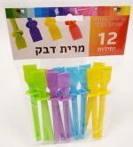 ⁦رزمة ملاعق فرد الغراء⁩ - الصورة ⁦2⁩