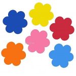 أشكال سول - ورد 5 سم