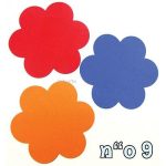 أشكال سول - ورد 9 سم