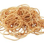 ربطات مطاطية  100 غرام