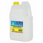 دبق بلاستي ابيضّ ٤ لتر אומגה