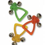 هزّازات موسيقية بأجراس