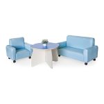 ⁦طقم كنب 2+1⁩ - الصورة ⁦2⁩