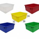 صندوق تخزين 10 لتر