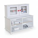 خزانة لزاوية الطبيب