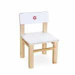 كرسي طبيب خشبي