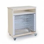 خزانة تجفيف رسومات