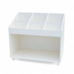 خزانة كتب وتنظيم