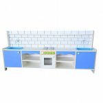 زاوية مطبخ 2 متر