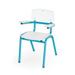 ⁦كرسي روضة مع مساند لليدين⁩ - الصورة ⁦2⁩