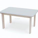 طاولة خشبية 70/90