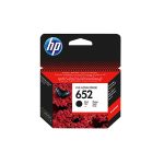 حبر HP 652 أسود