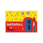 رزمة 20 براية أقلام – NATARAJ Long Point