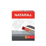 رزمة 10 علب رصاص 0.5 Nataraj