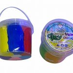 معجون تشكيل خفيف - سلايم ملون