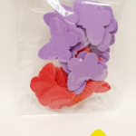 قطع سول فراشات