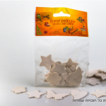 أشكال خشبية مُنوعة- حجم صغير