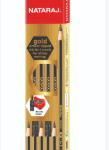 اقلام رصاص Natraj Gold