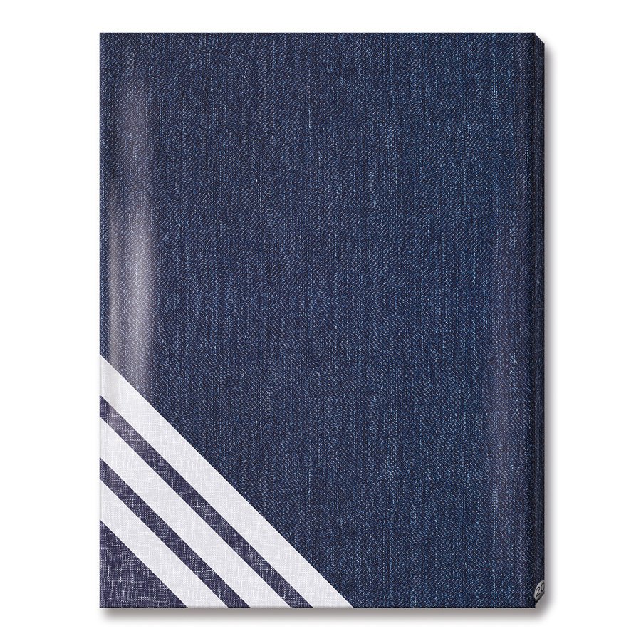 תיק פייל 20 גינס دوسية 20 كيس جينس سادة - الصورة 1