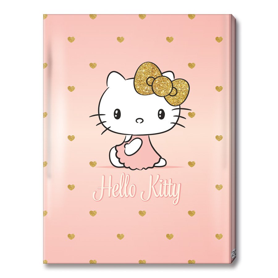 תיק פייל 20 הלוקיטי دوسية 20 كيس هيلو كيتي - الصورة 1