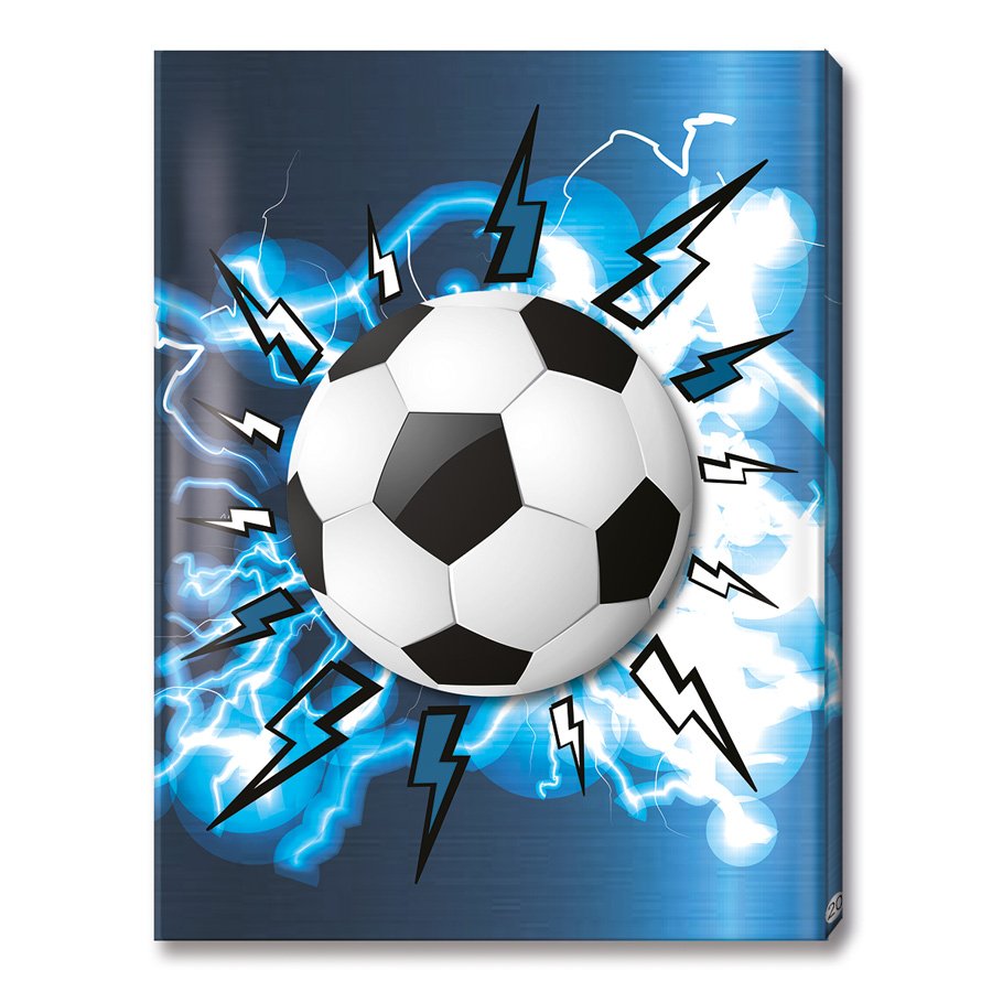 תיק פייל 20 כדורגל دوسية 20 كيس كرة قدم - الصورة 1