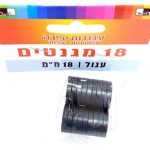 مغناطيس دائري