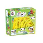 بطاقات جدول الضرب - أسبنيولي