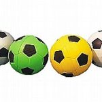 كرة اسفنجيه كبيرة