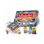 تَكتِكا، متاجرة بالعقارات - أسبنيولي