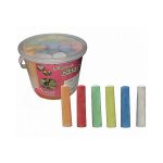 طباشير ملونه …حجم  كبير