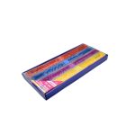 رزمة 48 مسطرة جلد