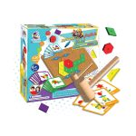 تركيب الأشكال بالمسامير - أسبنيولي