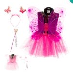 زي تنكري فراشة