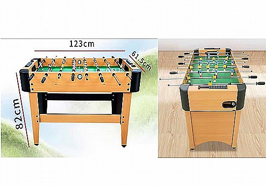 2fba3632-3085-45b2-be4d-dfbe570d7709 طاولة كرة قدم - الصورة 1