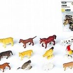 حيوانات المزرعه